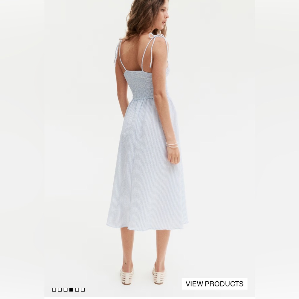 H&M dress